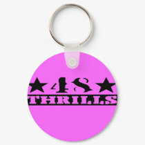 keychain by 48thrills keychain