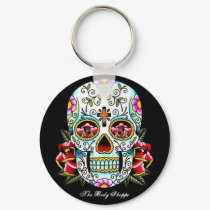 Keychain (2¼" round)