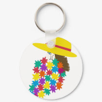 KEYCHAIN - A bunch of love for you!