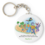Keychain_A Walk in the Woods keychains