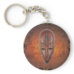 Keychain-African Design