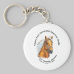 Keychain,  Almosta Farm Shindig and Trail Ride, Fa keychains