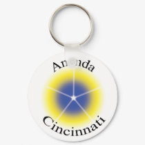 Keychain - Ananda Cincinnati