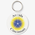 Keychain - Ananda Cincinnati