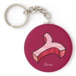 Keychain - Aries