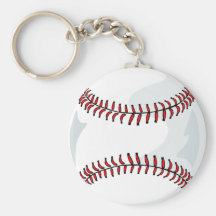 Keychain - Baseball