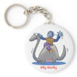 Keychain_Billy Gorilly keychains