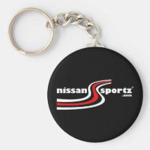Keychain - Black