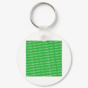 Keychain Bleed Template