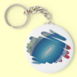 Keychain - Blue Rhapsody keychains