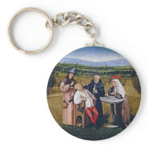 Keychain: Bosch - Extracting Stone of Madness