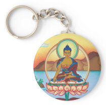 KEYCHAIN Buddha