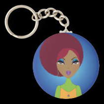 Keychain by Jaishi