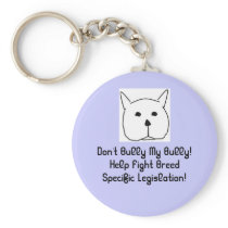 Keychain cartoon
