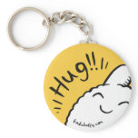Keychain - Chaffy Hug