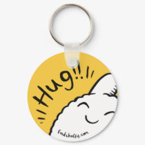 Keychain - Chaffy Hug