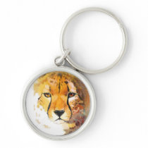 Keychain - Cheetah
