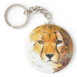 Keychain - Cheetah