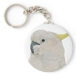 Keychain - Cockatoo