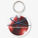 KeyChain, CopperCityPromotions.Com by coppercitypromotions KeyChain, CopperCityPromotions.Com