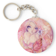Keychain - Crimson Dream keychain