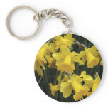 Keychain, "Daffodil Mass"
