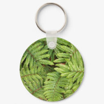 Keychain, "Fern" # 3638