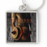Keychain - Fitness