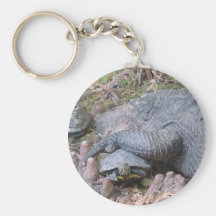Keychain "Gator Hugs"