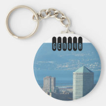 keychain - Genova