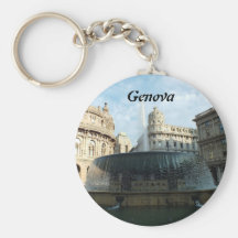 keychain - Genova