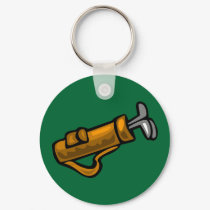 Keychain - Golf