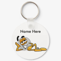 Keychain-Golf-Personalize