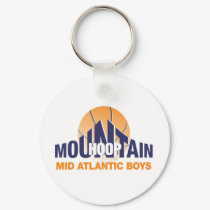 Keychain - Hoop Mountain Mid Atlantic Boys