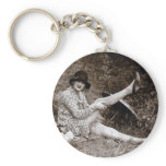 Keychain - In The Garden