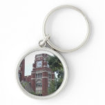 Keychain, Lane Tech with Clock Tower keychains