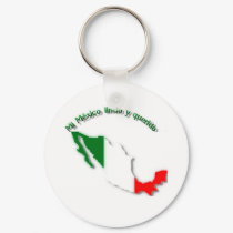 Keychain ( llavero ) Mexico by qlaudhya Keychain ( llavero ) Mexico