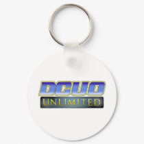 Keychain Logo by DCUOUNLIMITED Keychain Logo