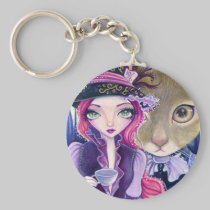 Keychain - Mad Tea Party keychains