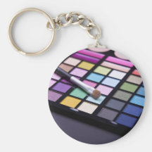 Keychain - Makeup Eyeshadow