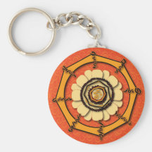 Keychain - Mandala