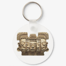 Keychain: Mask, stages of life