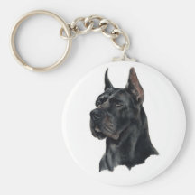 Keychain Mastiff