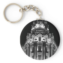 Keychain Metropolis