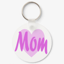 Keychain - Mom