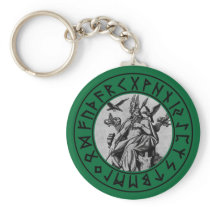 keychain Odin Shield