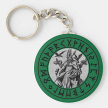 keychain Odin Shield