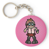 keychain or earing?