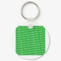 Keychain Overlap template
