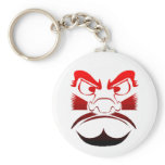 Keychain ~ Road Rage Angry Man Aggressive drivers